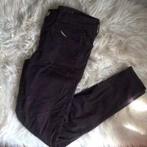 American eagle jeggings